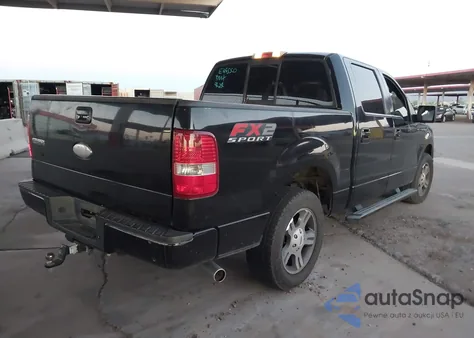 2008 Ford F-150 Xlt from USA, damaged, VIN 1FTPW12VX8KE26550